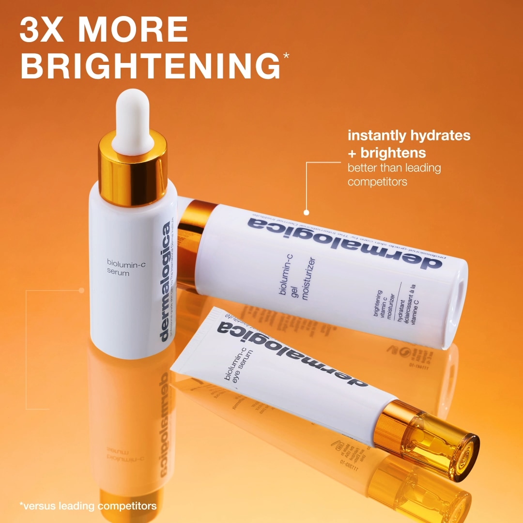 BioLuminC VitaminC Gel Moisturizer Dermalogica Sephora